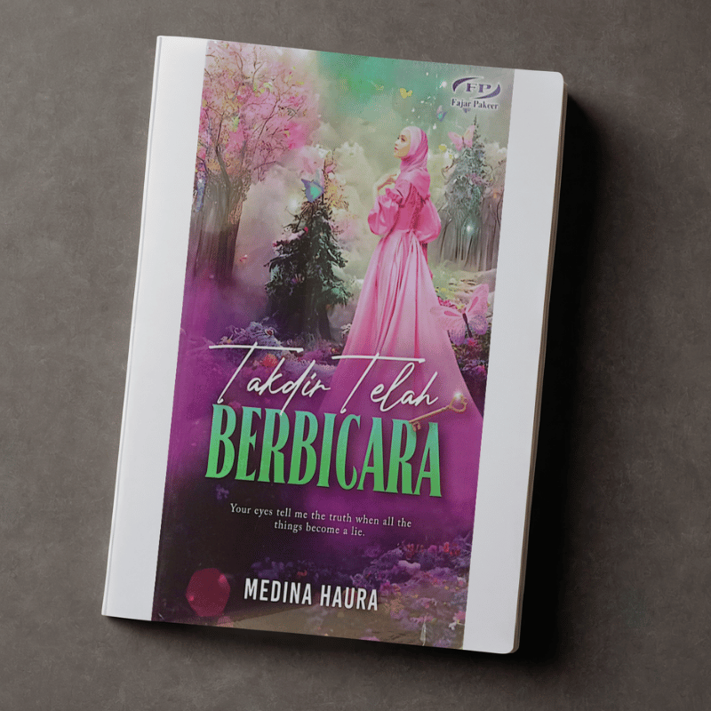  takdir telah berbicara 